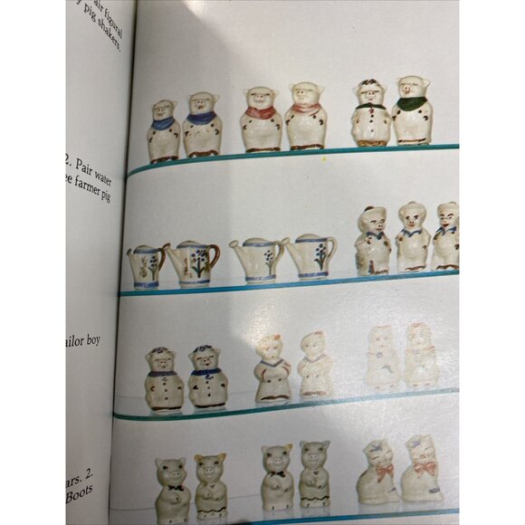 Shawnee Potter Illustrated Value Guide by Delores Simon 1977 - Picture 7 of 8